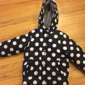 Carters medium 5-6 coat